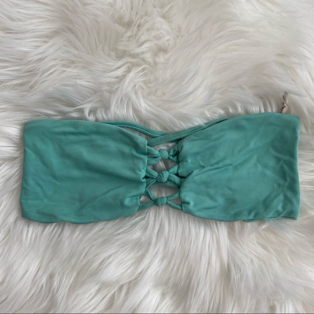 San Lorenzo bikini top
